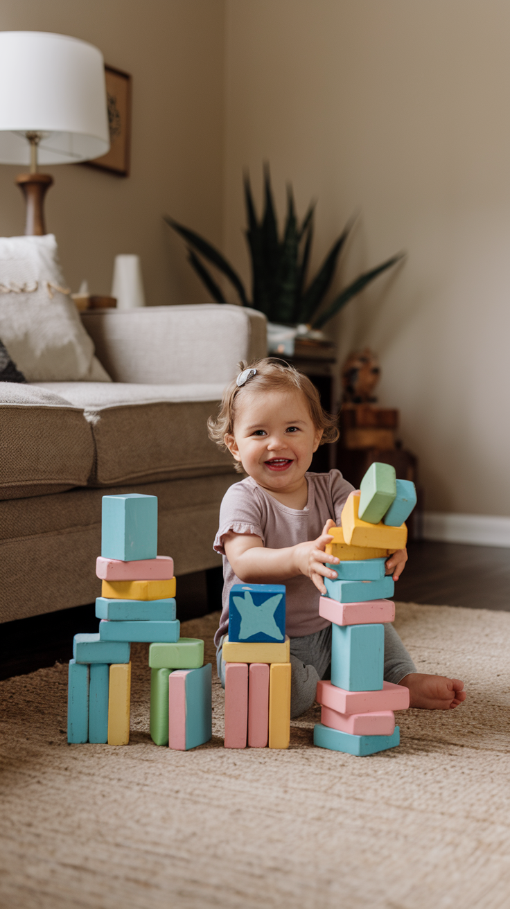 Wooden Blocks