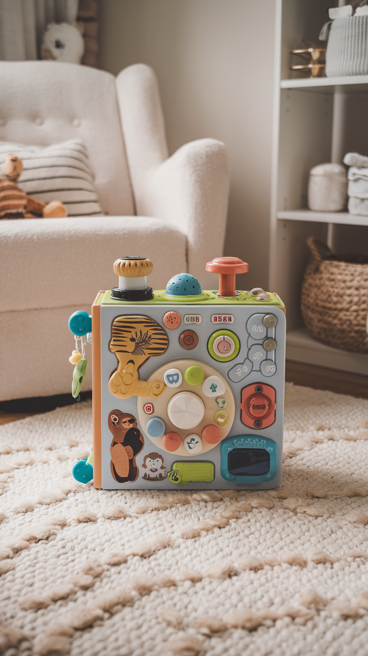Montessori Magnetic Building Tiles<br />
