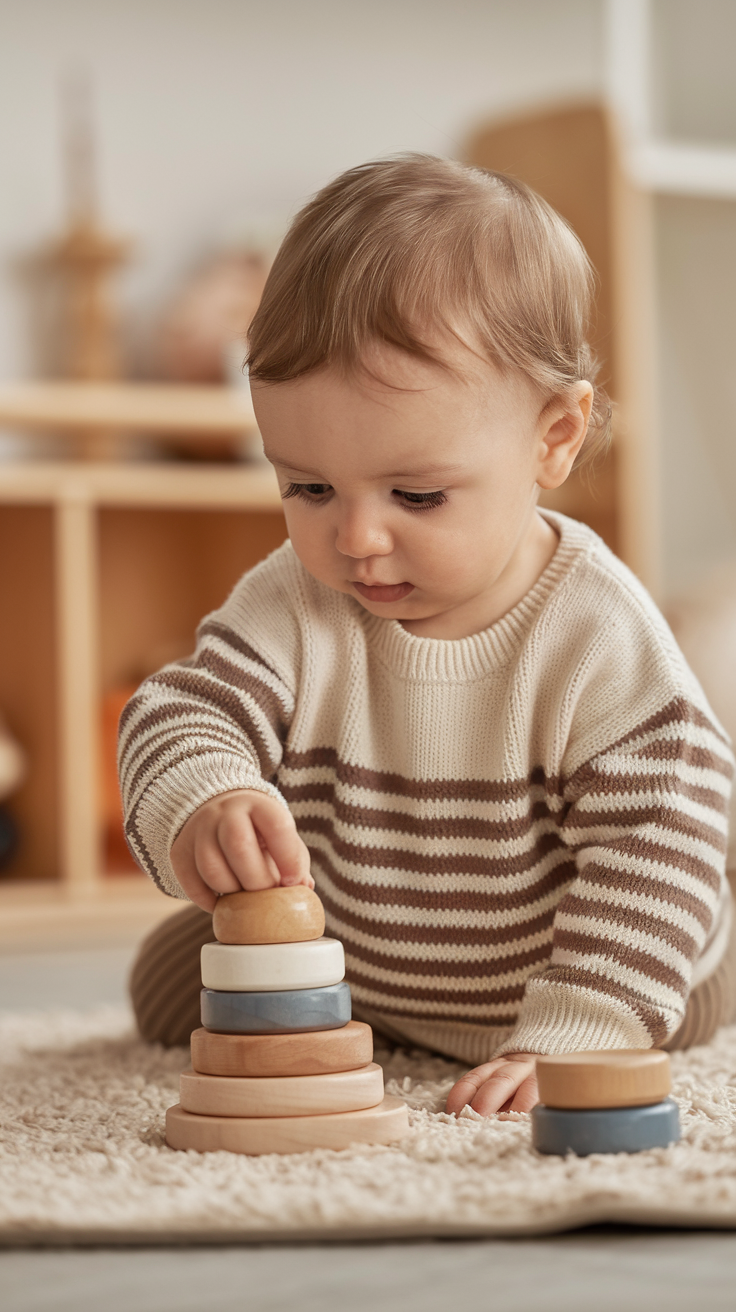 Montessori Magnetic Building Tiles<br />
